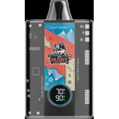 Husky cyber pro Magic Moment Кола / ваниль / лёд